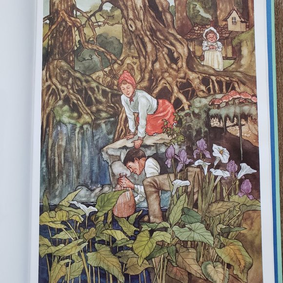 2/$20 The Children's Book of Home and Family hardcover, classic stories - Picture 5 of 10